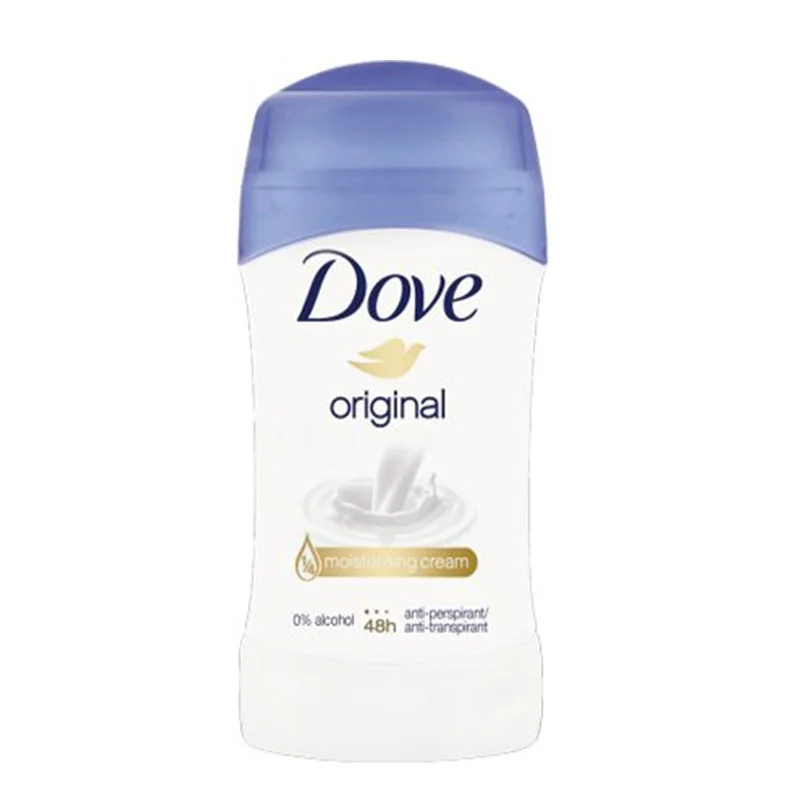 استیک ضد عرق زنانه داو مدل Original وزن 40 گرم